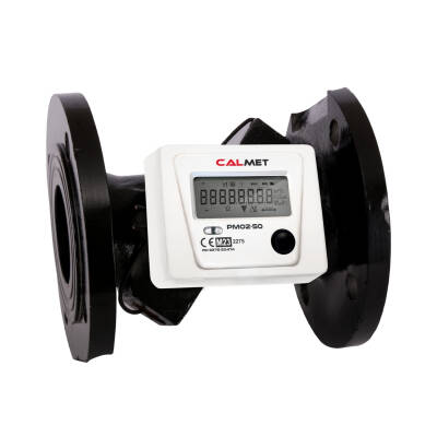 Calmet PM02-DN50 Ultrasonik Kalorimetre Isı Sayacı - 1